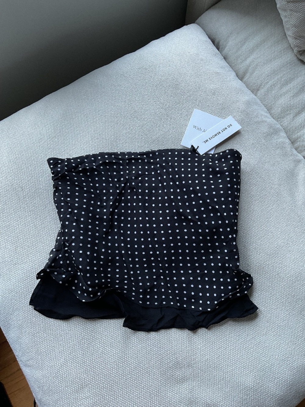 With Jean corset top - BRAND NEW